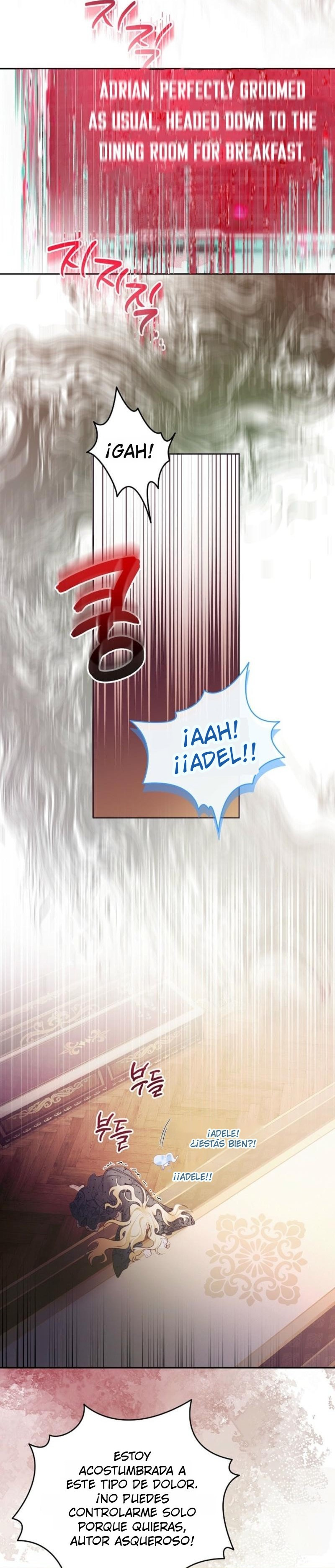 Comencemos la segunda parte de esta obra arruinada Capítulo 2 - Page 7