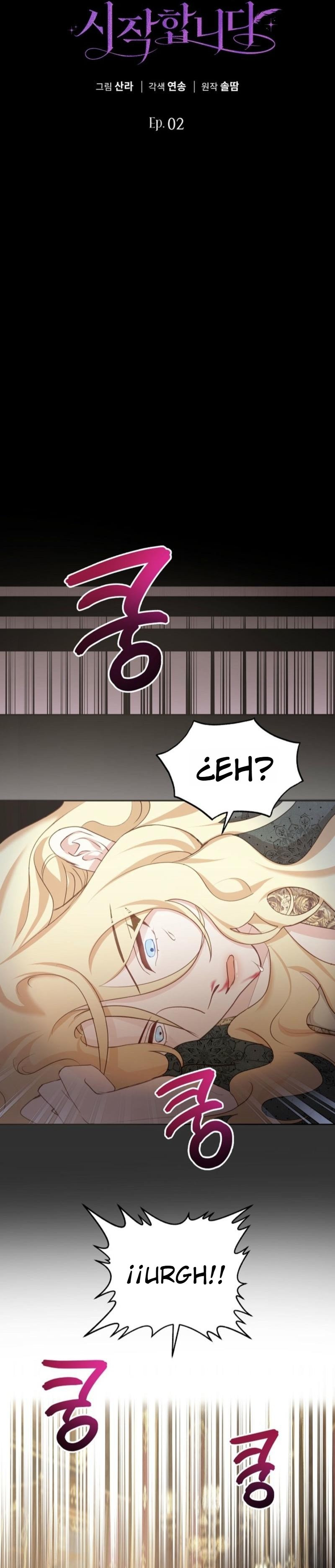 Comencemos la segunda parte de esta obra arruinada Capítulo 2 - Page 9