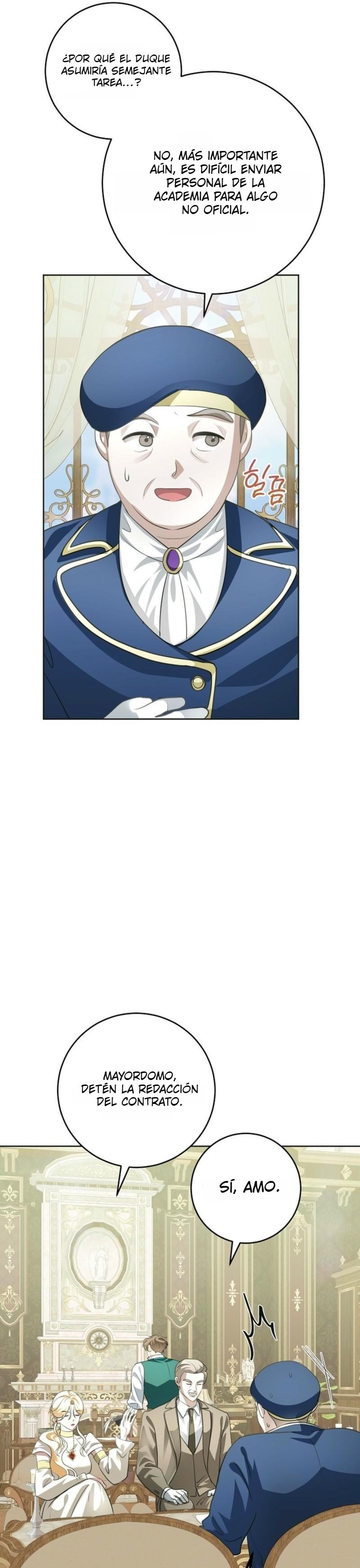 Comencemos la segunda parte de esta obra arruinada Capítulo 20 - Page 10