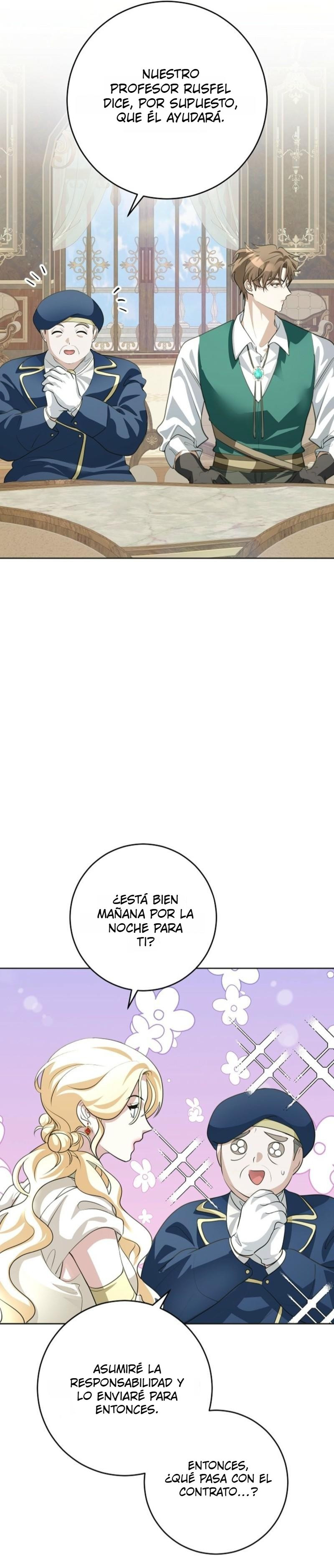 Comencemos la segunda parte de esta obra arruinada Capítulo 20 - Page 14