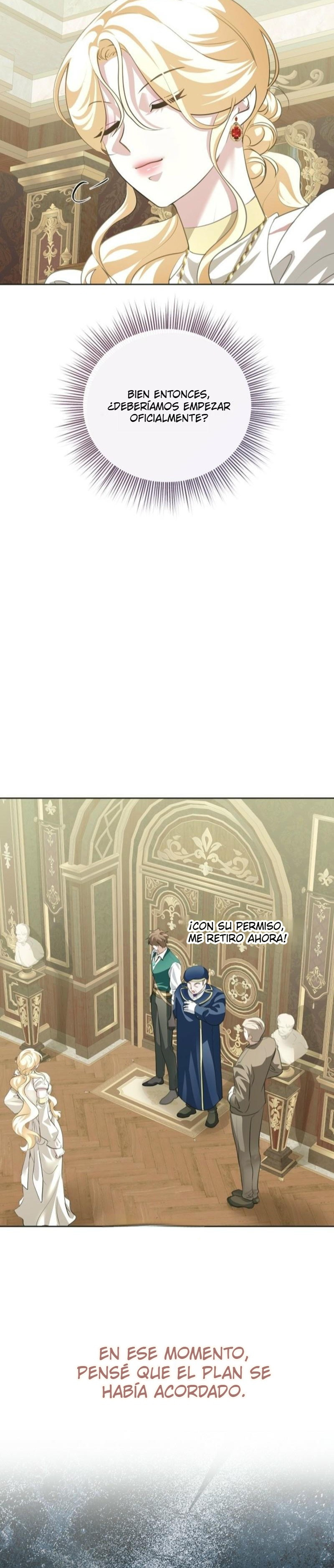 Comencemos la segunda parte de esta obra arruinada Capítulo 20 - Page 16