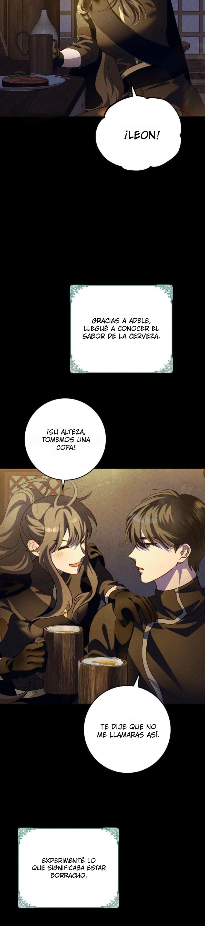 Comencemos la segunda parte de esta obra arruinada Capítulo 20 - Page 21