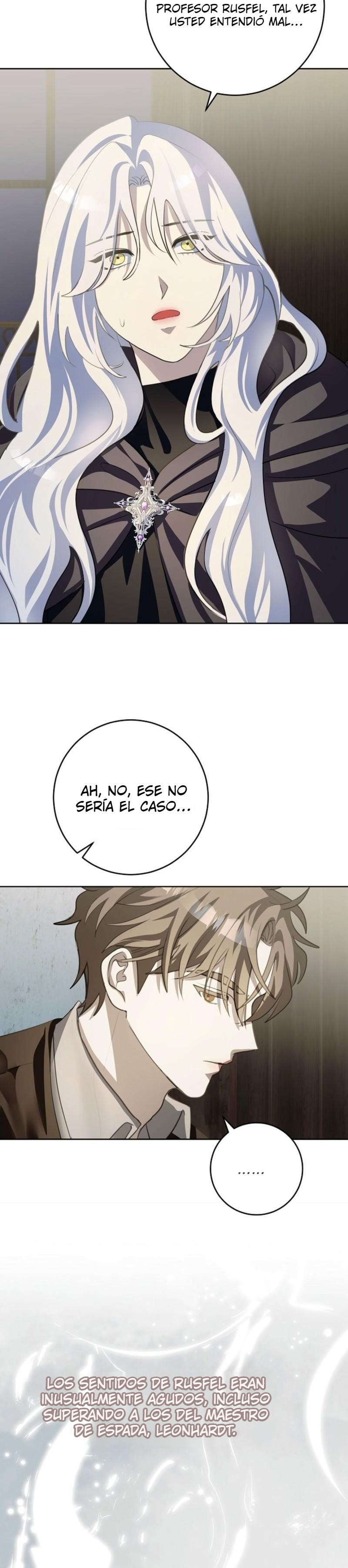 Comencemos la segunda parte de esta obra arruinada Capítulo 20 - Page 29