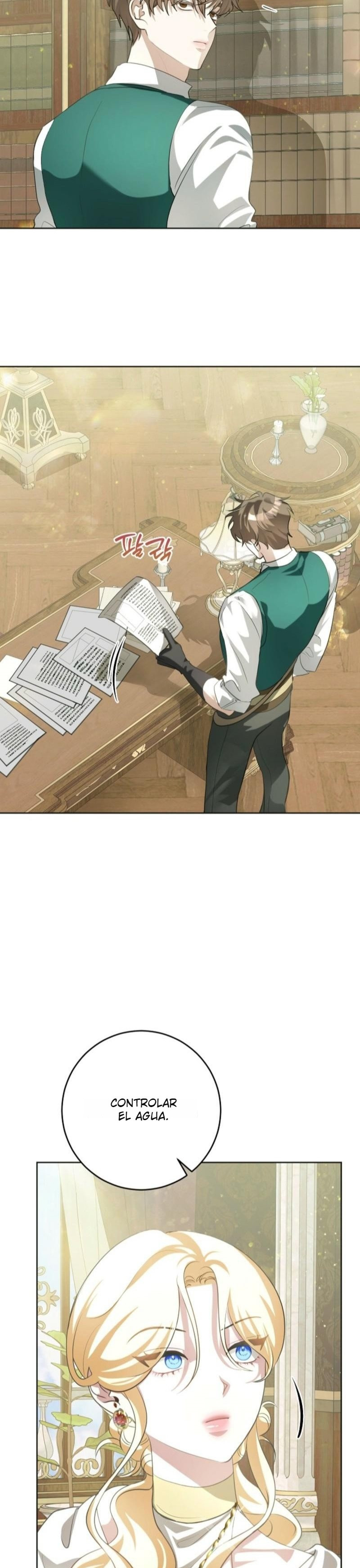 Comencemos la segunda parte de esta obra arruinada Capítulo 20 - Page 3