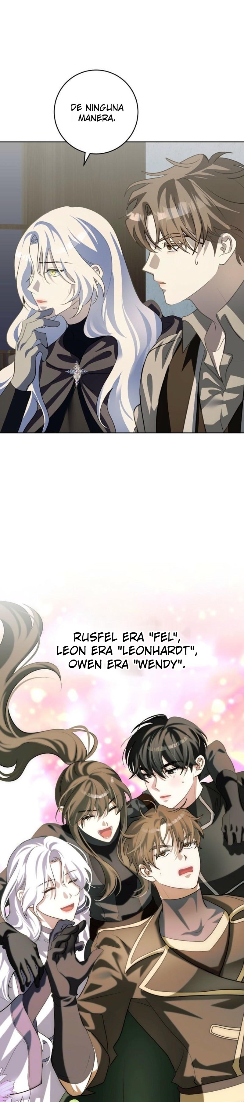 Comencemos la segunda parte de esta obra arruinada Capítulo 20 - Page 32