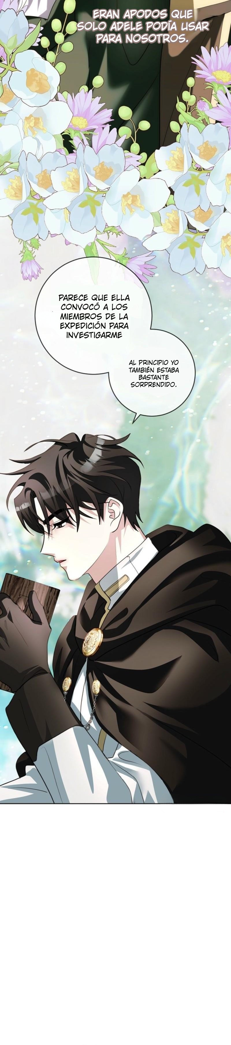 Comencemos la segunda parte de esta obra arruinada Capítulo 20 - Page 33