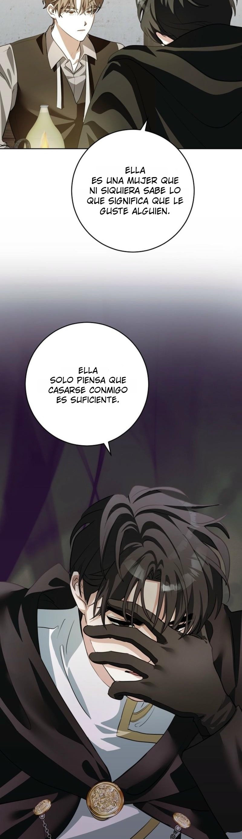 Comencemos la segunda parte de esta obra arruinada Capítulo 20 - Page 35