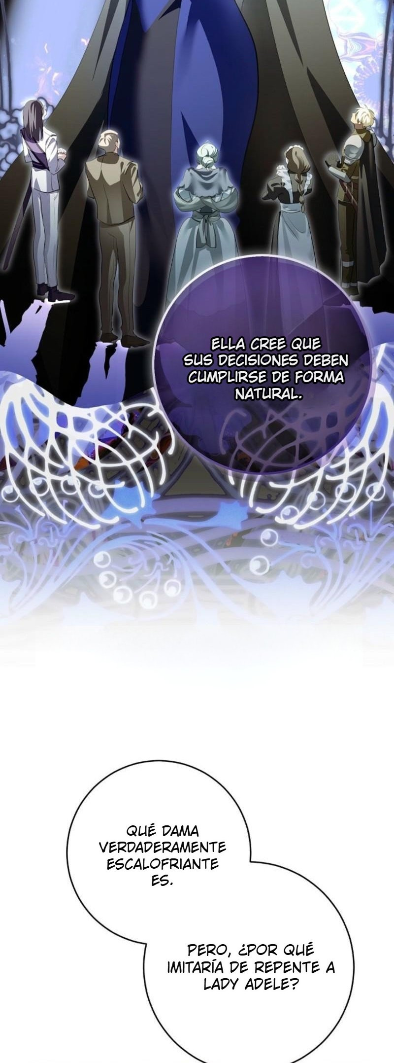 Comencemos la segunda parte de esta obra arruinada Capítulo 20 - Page 39