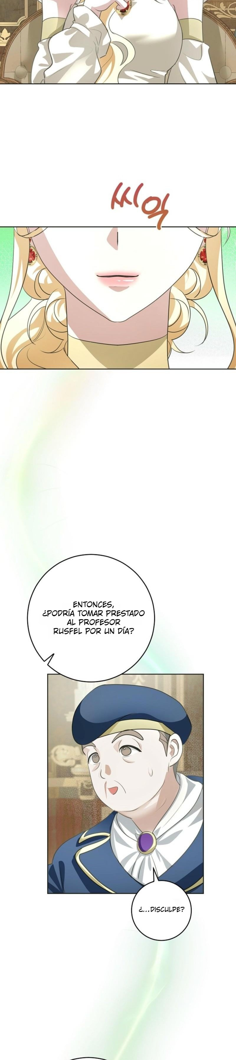 Comencemos la segunda parte de esta obra arruinada Capítulo 20 - Page 8