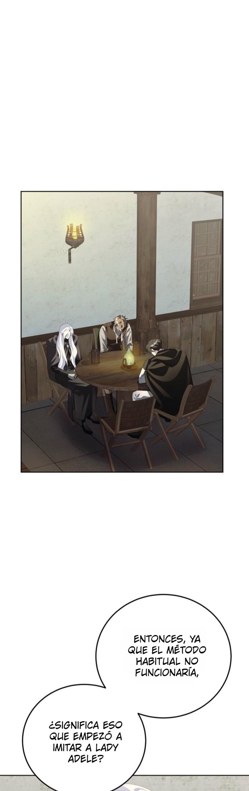 Comencemos la segunda parte de esta obra arruinada Capítulo 21 - Page 2