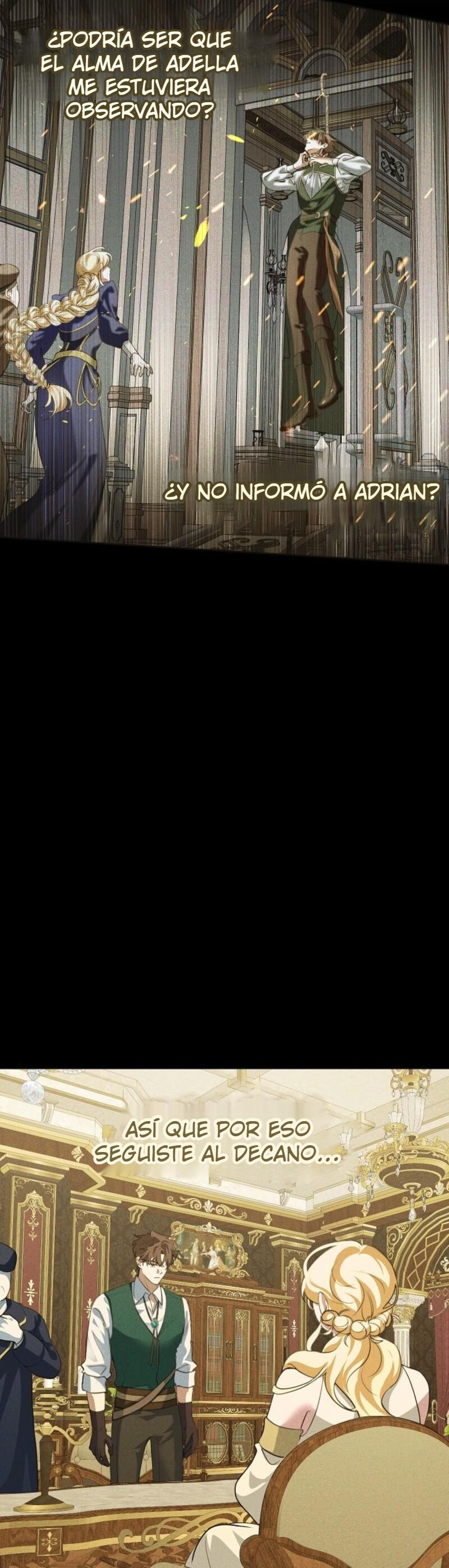 Comencemos la segunda parte de esta obra arruinada Capítulo 21 - Page 21