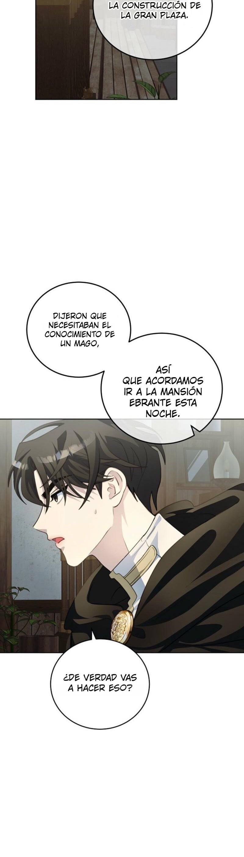 Comencemos la segunda parte de esta obra arruinada Capítulo 21 - Page 23