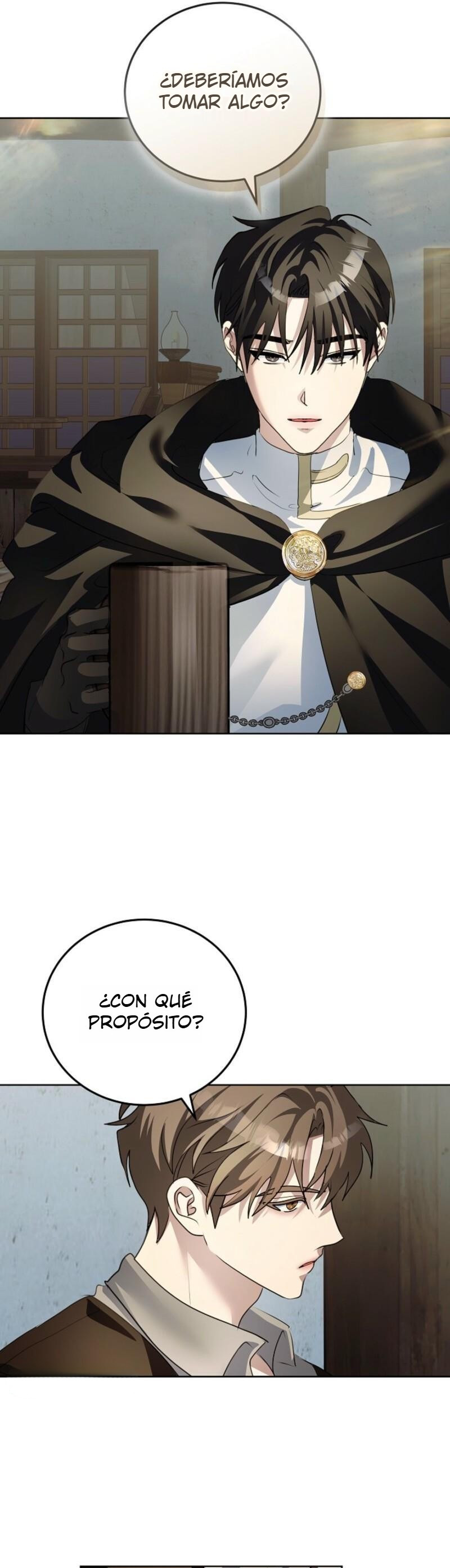 Comencemos la segunda parte de esta obra arruinada Capítulo 21 - Page 34