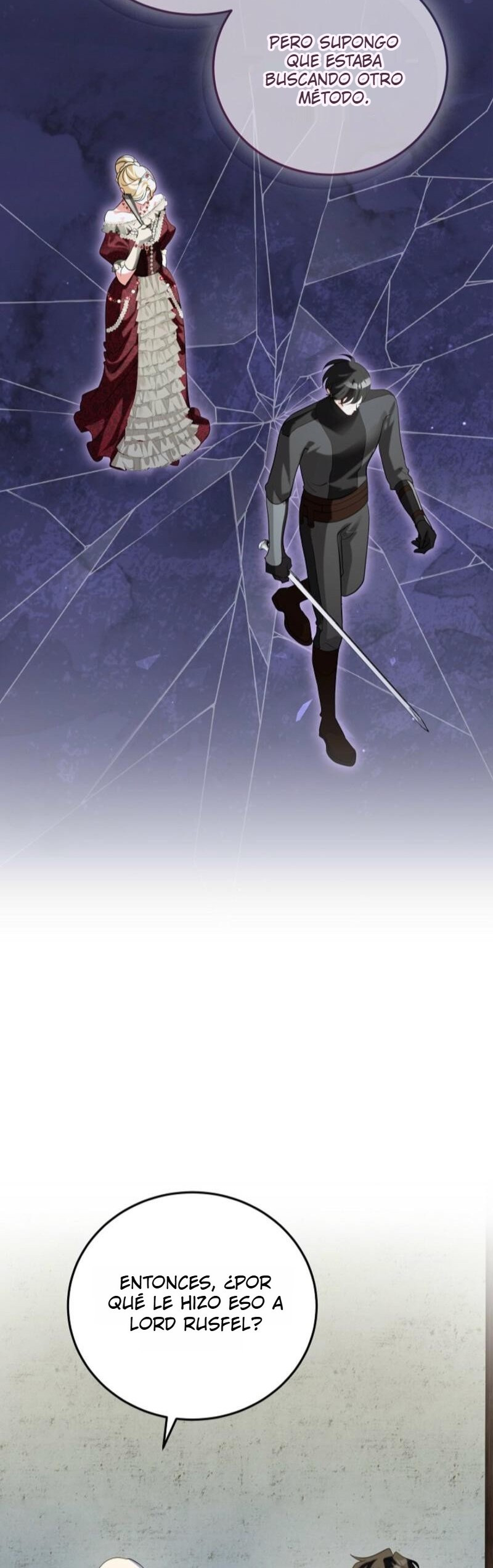 Comencemos la segunda parte de esta obra arruinada Capítulo 21 - Page 5