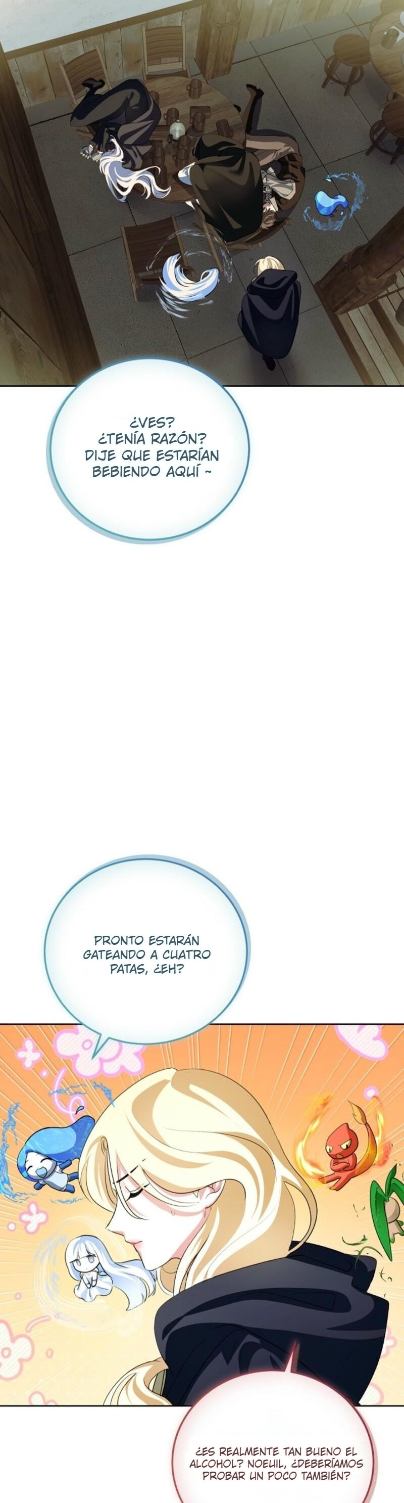 Comencemos la segunda parte de esta obra arruinada Capítulo 22 - Page 3