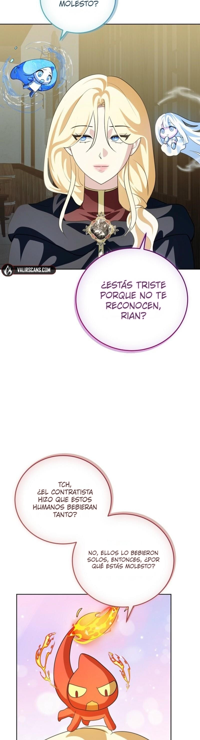 Comencemos la segunda parte de esta obra arruinada Capítulo 22 - Page 33