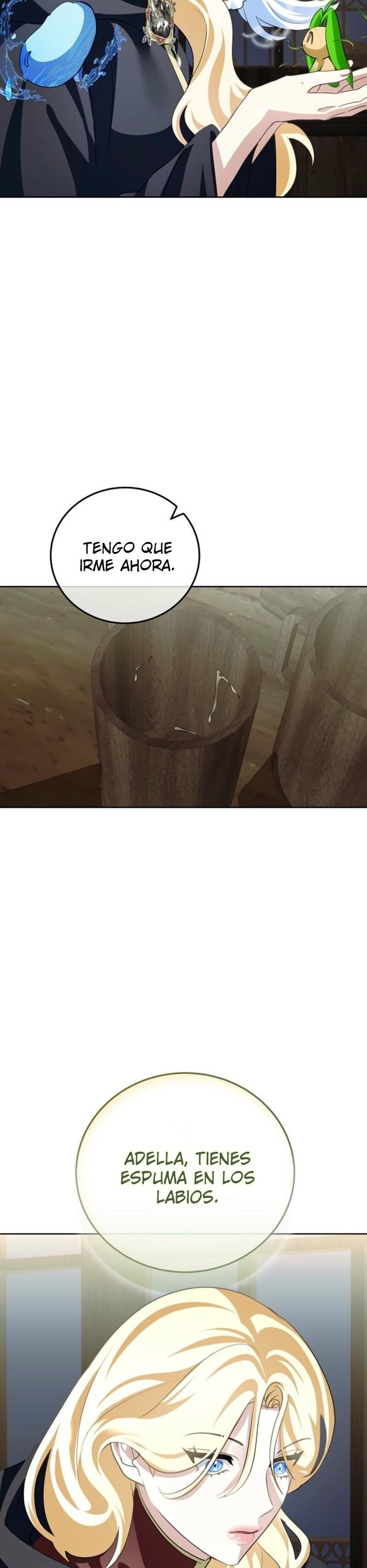 Comencemos la segunda parte de esta obra arruinada Capítulo 22 - Page 35