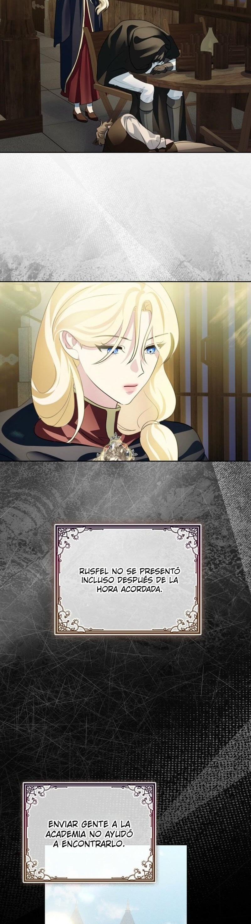 Comencemos la segunda parte de esta obra arruinada Capítulo 22 - Page 5