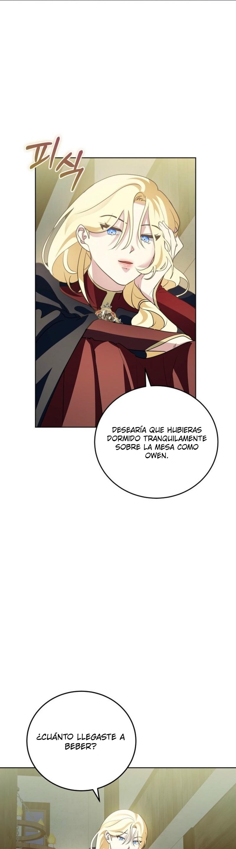 Comencemos la segunda parte de esta obra arruinada Capítulo 22 - Page 9