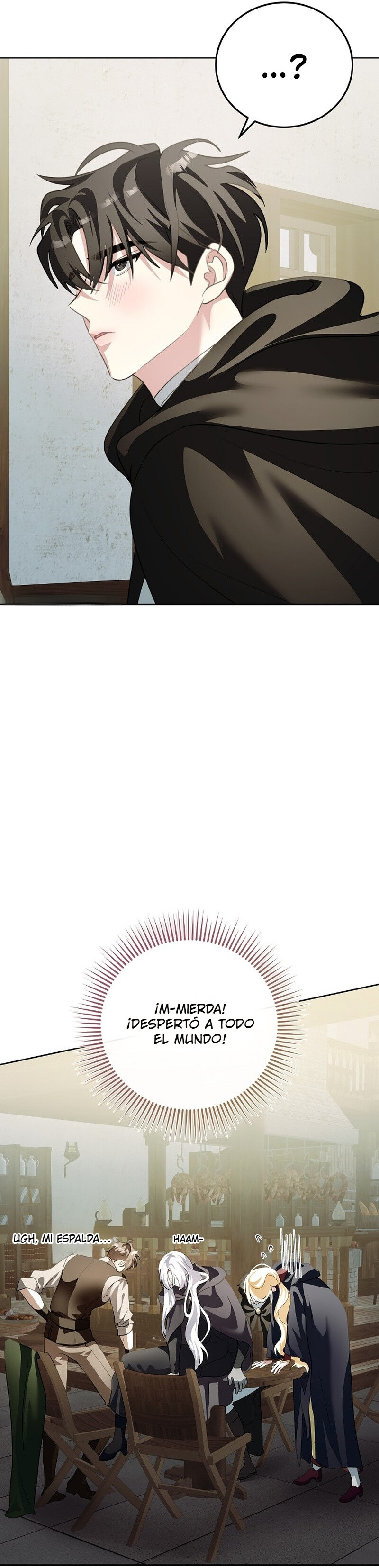 Comencemos la segunda parte de esta obra arruinada Capítulo 23 - Page 20