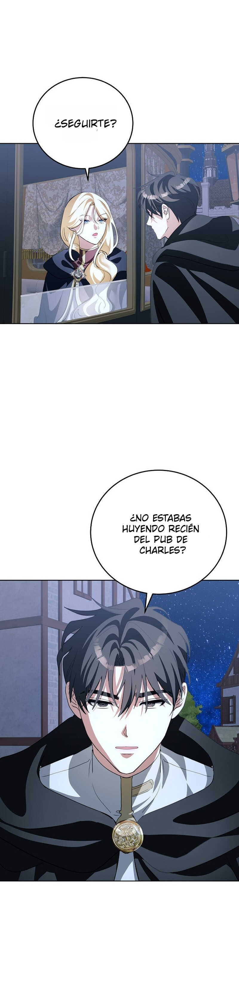 Comencemos la segunda parte de esta obra arruinada Capítulo 23 - Page 31