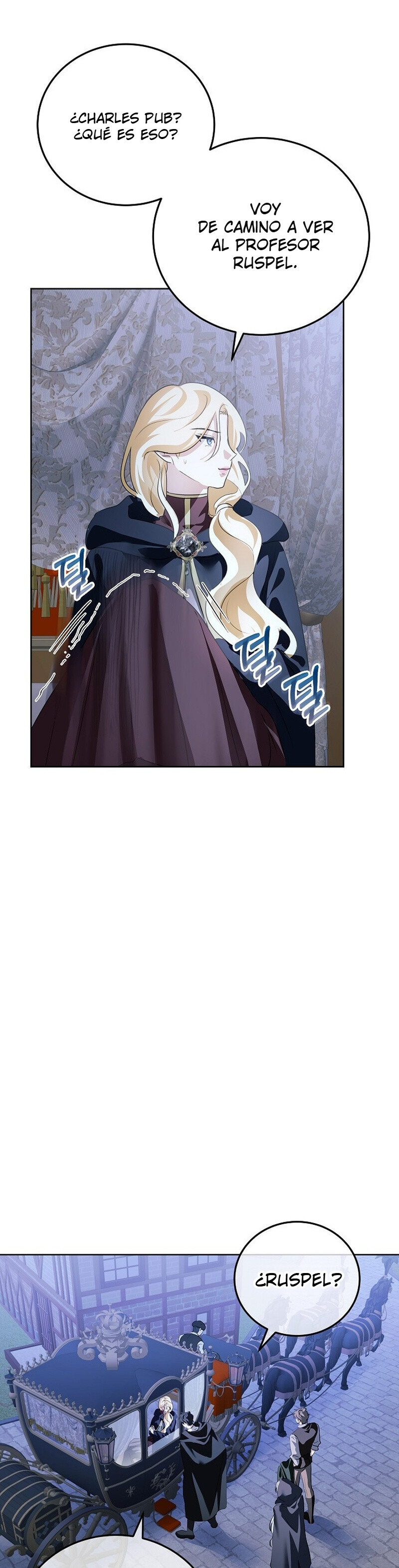 Comencemos la segunda parte de esta obra arruinada Capítulo 23 - Page 32