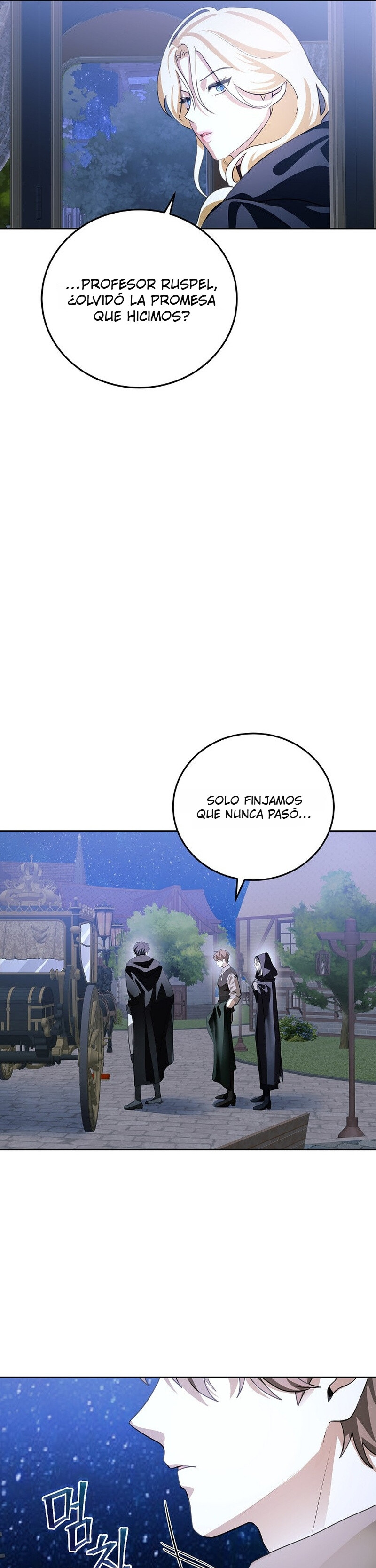 Comencemos la segunda parte de esta obra arruinada Capítulo 23 - Page 35