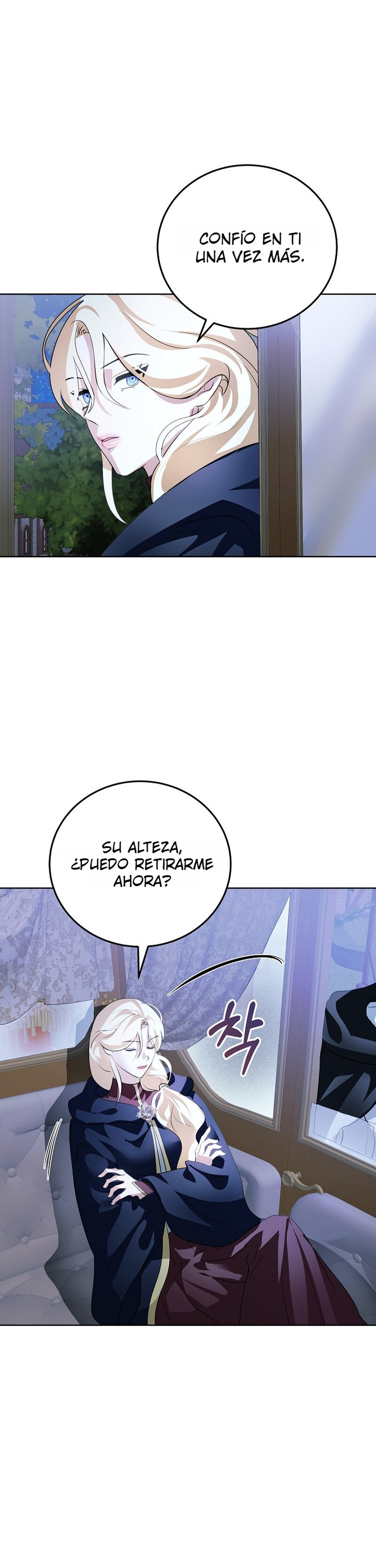 Comencemos la segunda parte de esta obra arruinada Capítulo 23 - Page 37