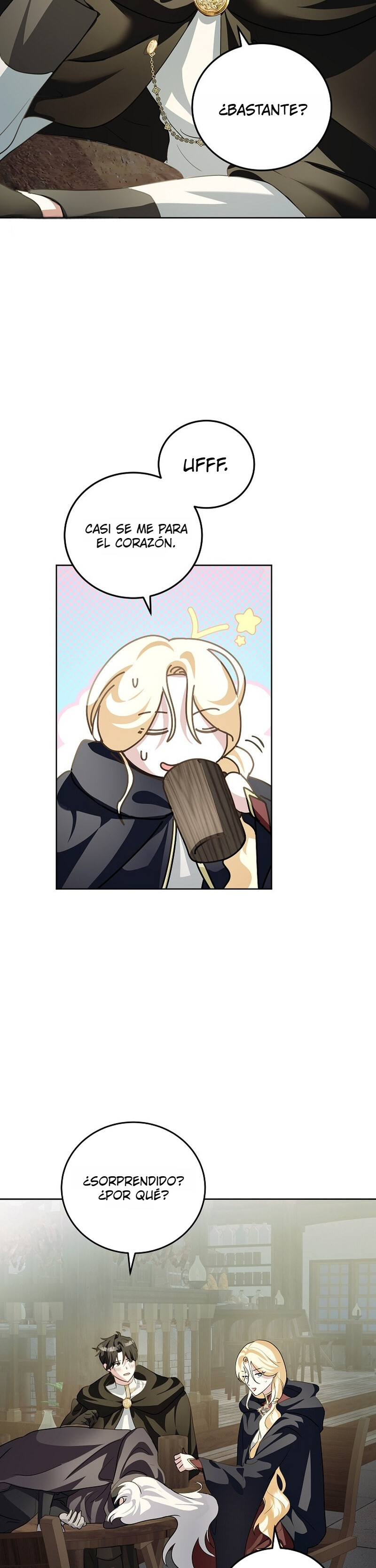 Comencemos la segunda parte de esta obra arruinada Capítulo 23 - Page 6