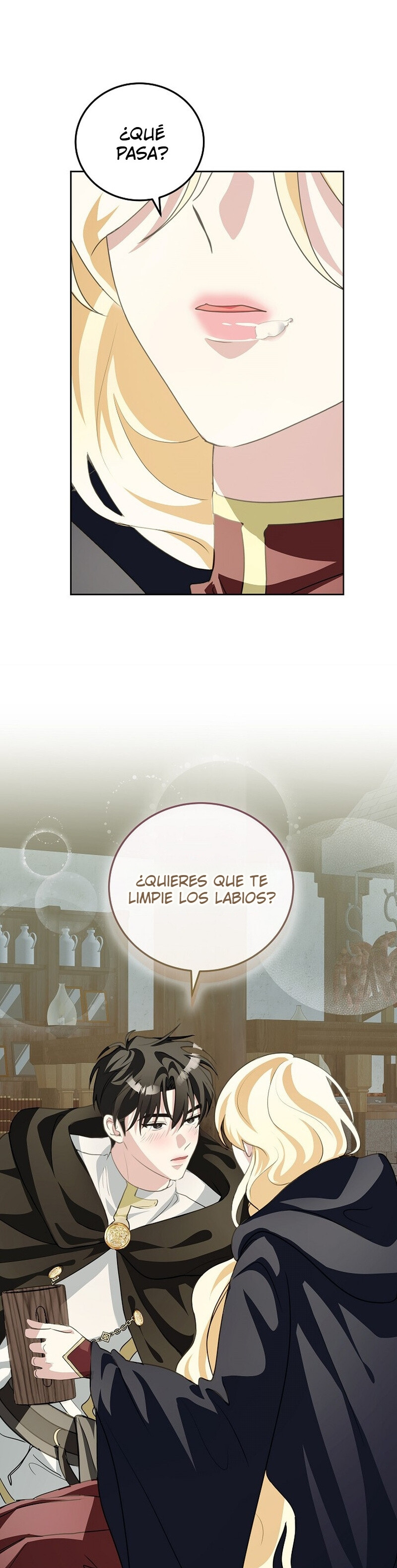 Comencemos la segunda parte de esta obra arruinada Capítulo 23 - Page 8