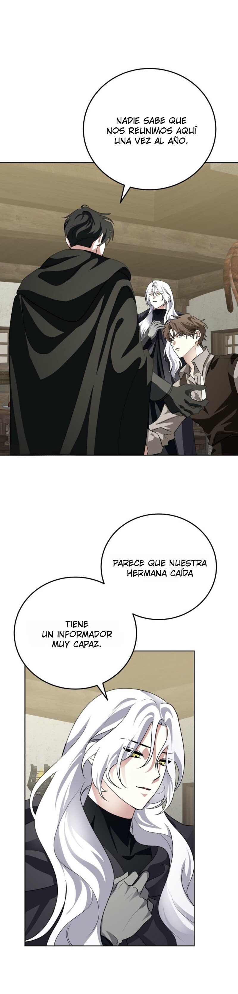 Comencemos la segunda parte de esta obra arruinada Capítulo 24 - Page 10