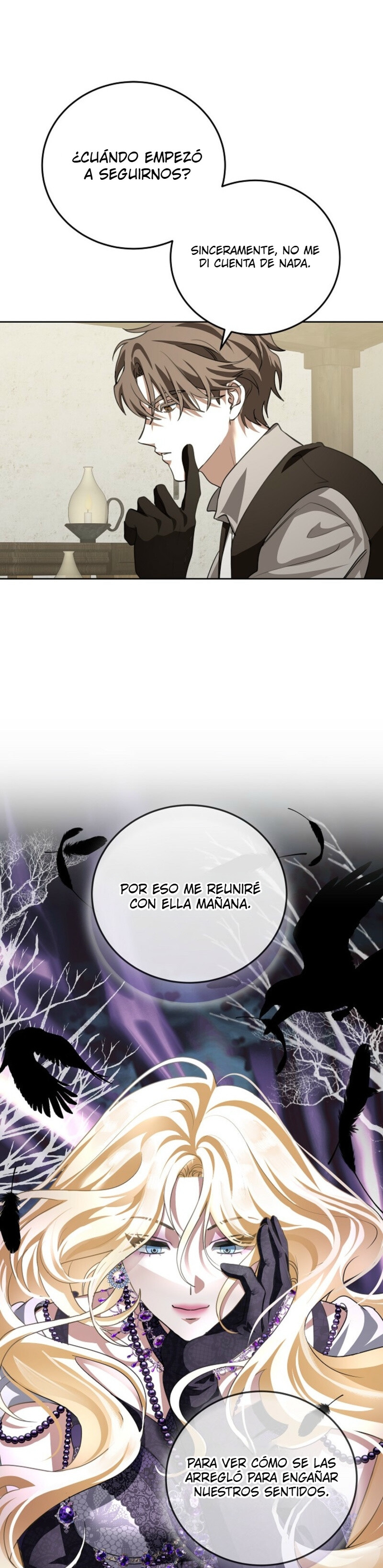 Comencemos la segunda parte de esta obra arruinada Capítulo 24 - Page 11