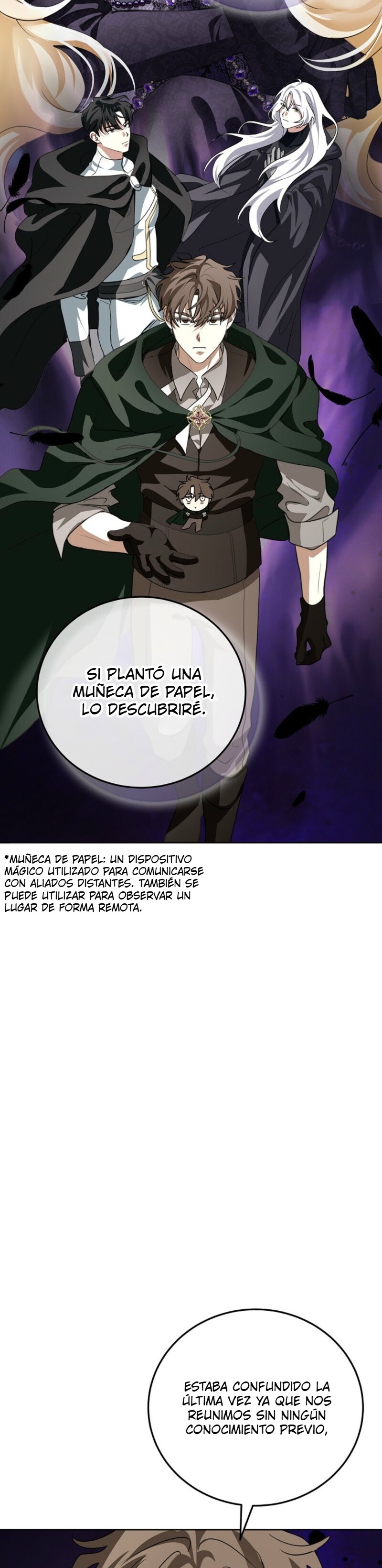 Comencemos la segunda parte de esta obra arruinada Capítulo 24 - Page 12