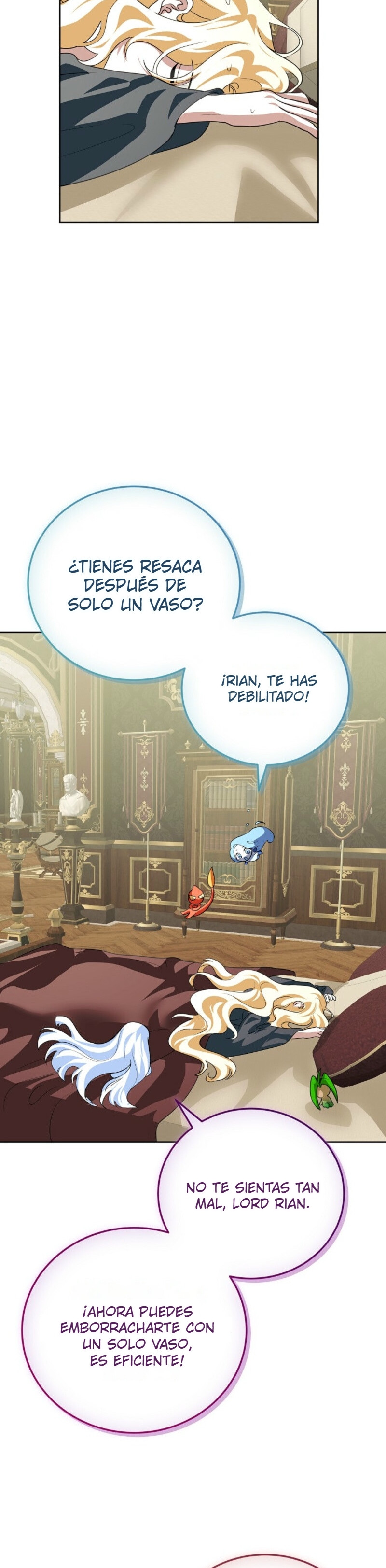 Comencemos la segunda parte de esta obra arruinada Capítulo 24 - Page 15