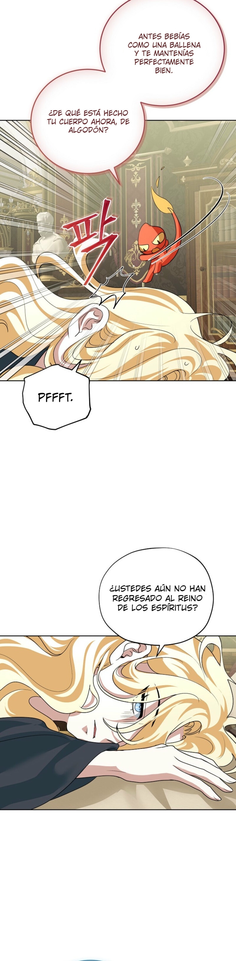 Comencemos la segunda parte de esta obra arruinada Capítulo 24 - Page 16