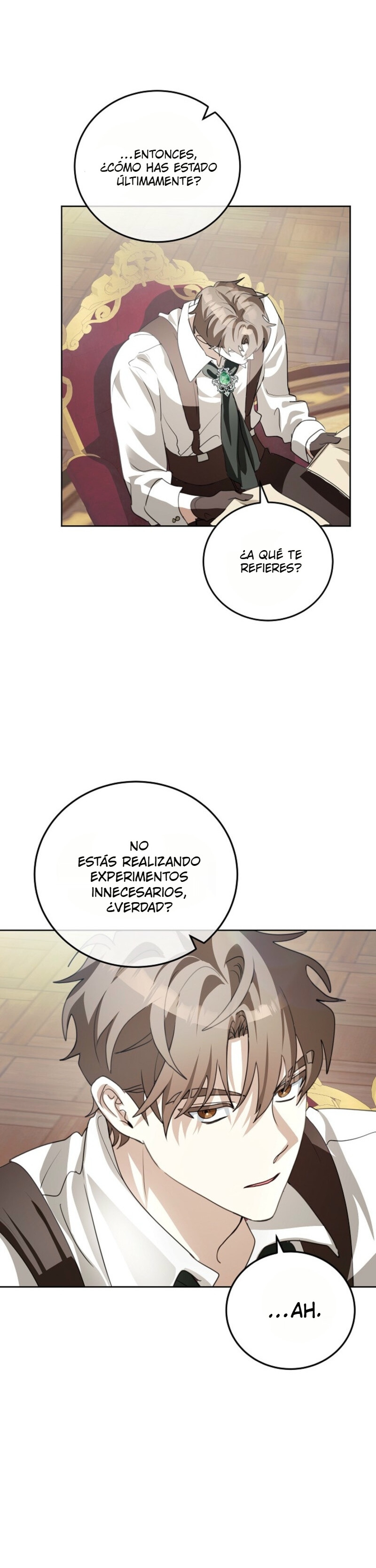 Comencemos la segunda parte de esta obra arruinada Capítulo 24 - Page 28