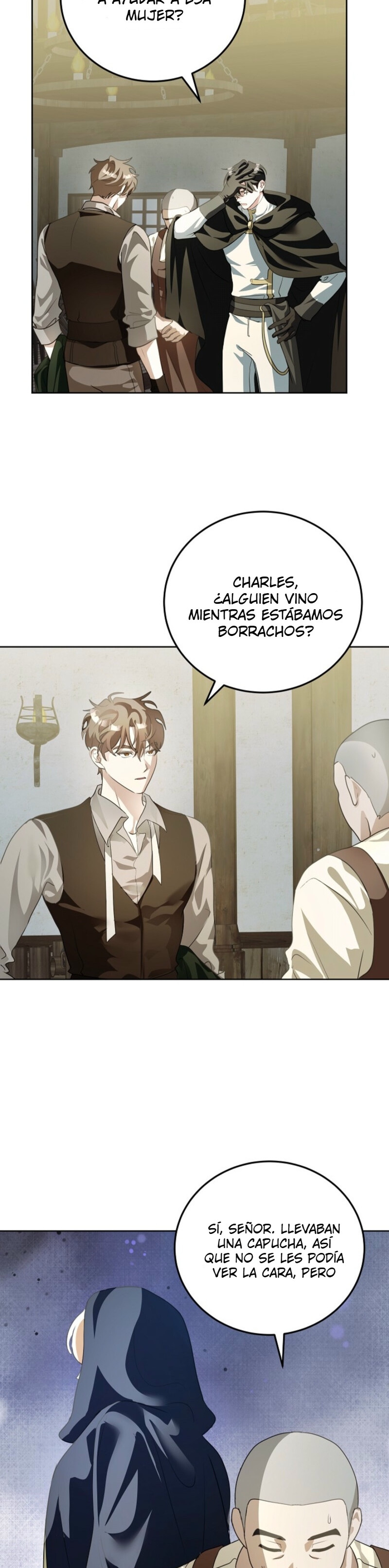 Comencemos la segunda parte de esta obra arruinada Capítulo 24 - Page 3