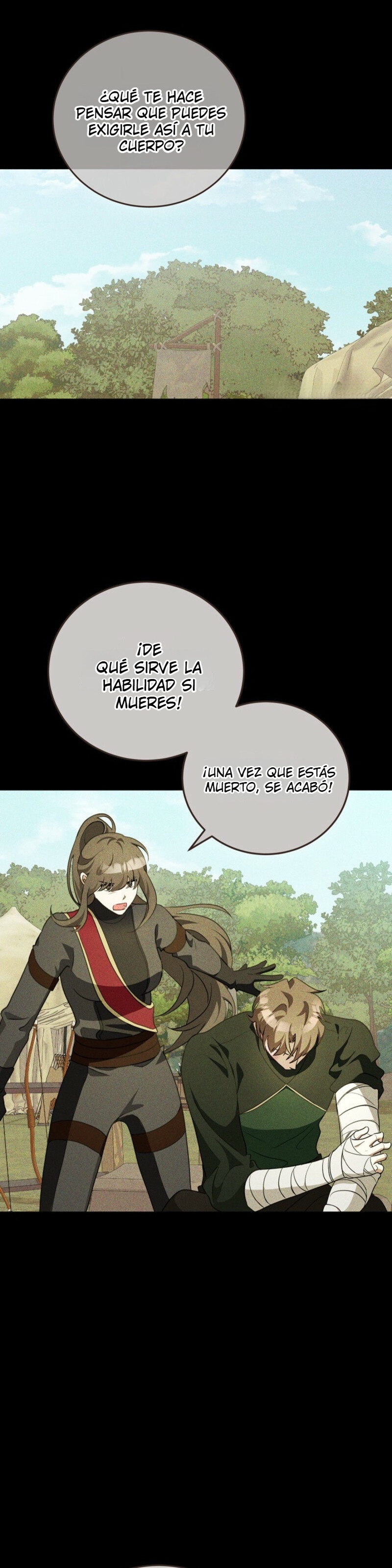 Comencemos la segunda parte de esta obra arruinada Capítulo 24 - Page 31