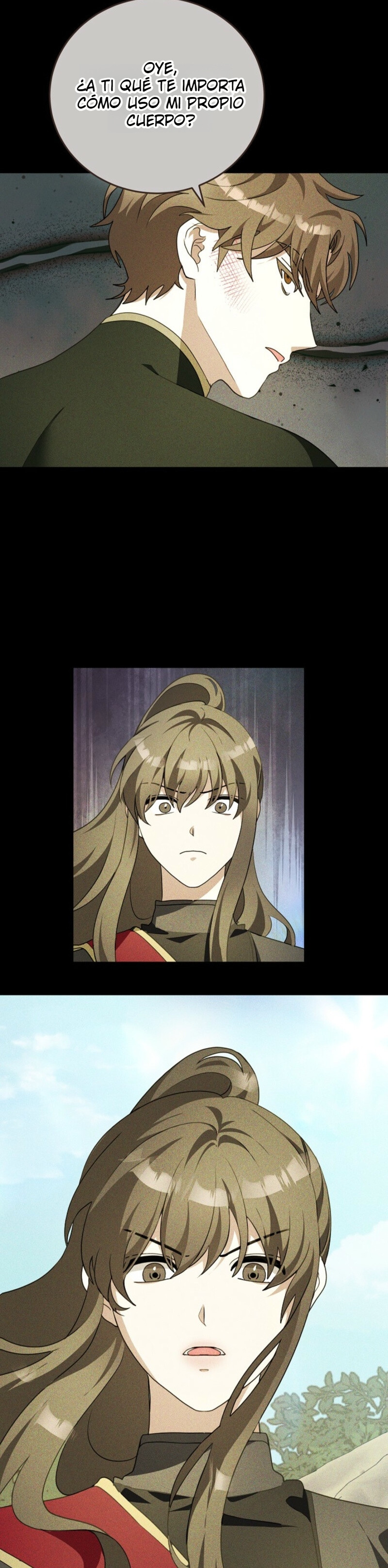 Comencemos la segunda parte de esta obra arruinada Capítulo 24 - Page 32