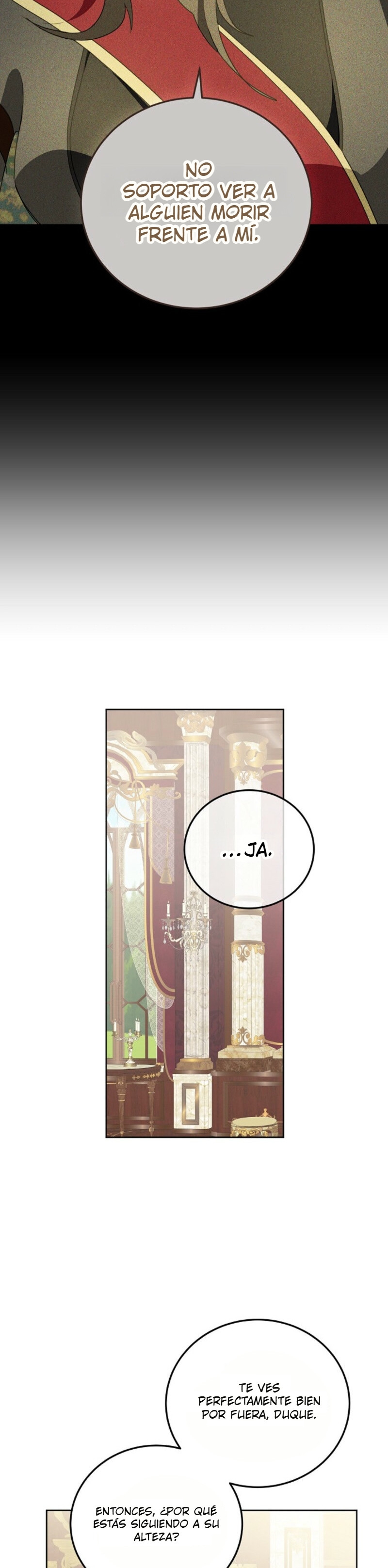 Comencemos la segunda parte de esta obra arruinada Capítulo 24 - Page 33