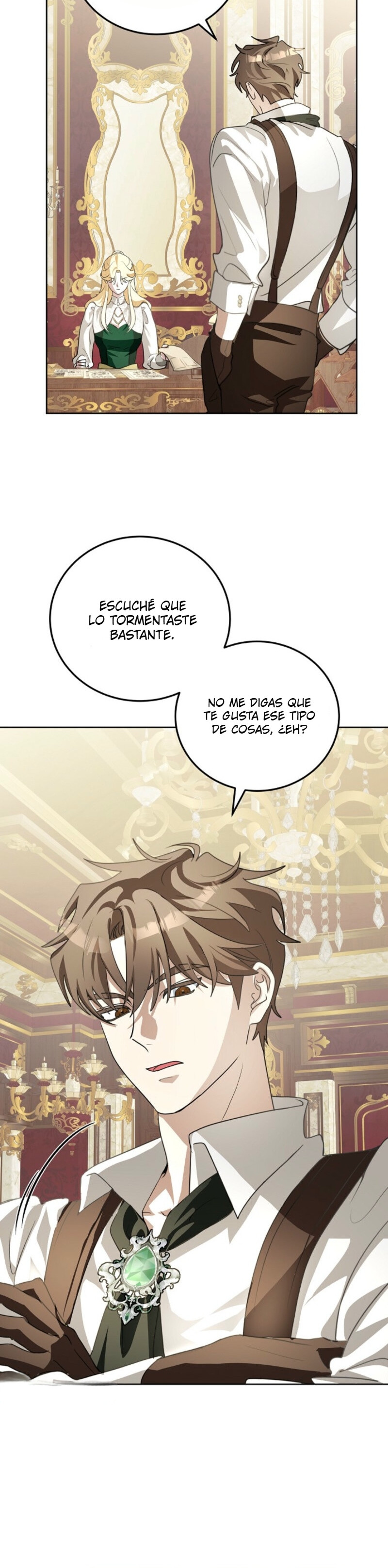 Comencemos la segunda parte de esta obra arruinada Capítulo 24 - Page 34