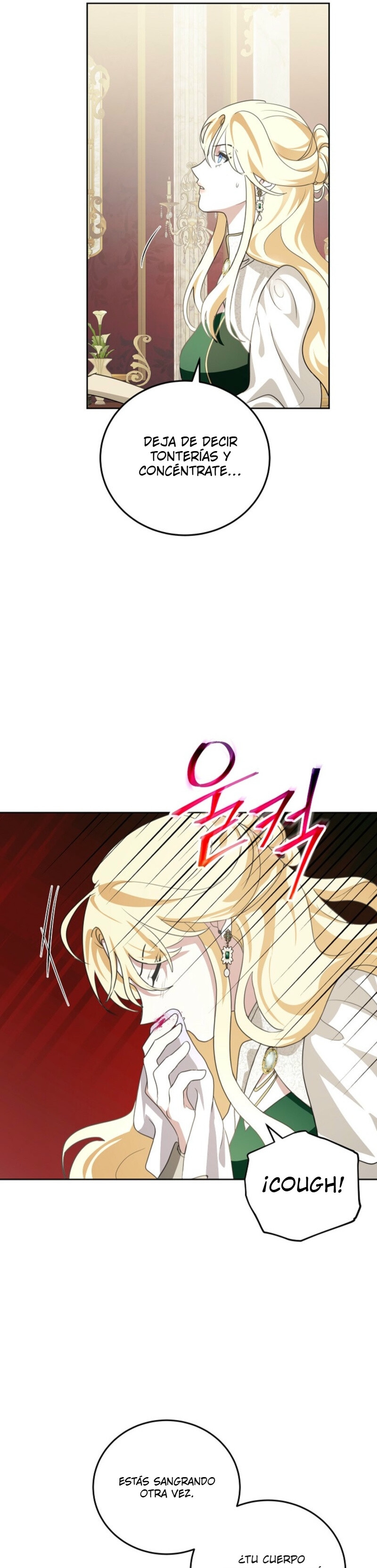 Comencemos la segunda parte de esta obra arruinada Capítulo 24 - Page 35