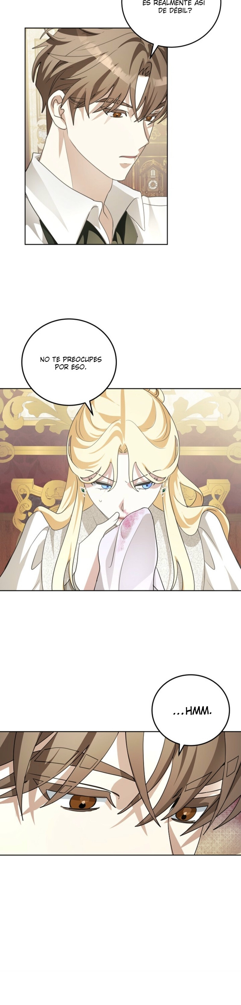 Comencemos la segunda parte de esta obra arruinada Capítulo 24 - Page 36