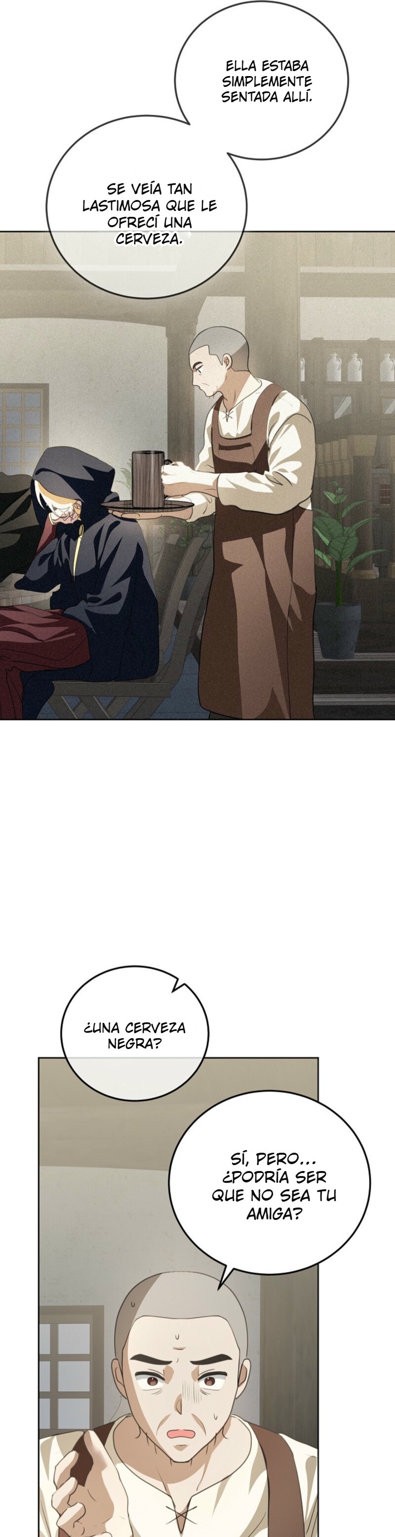 Comencemos la segunda parte de esta obra arruinada Capítulo 24 - Page 5