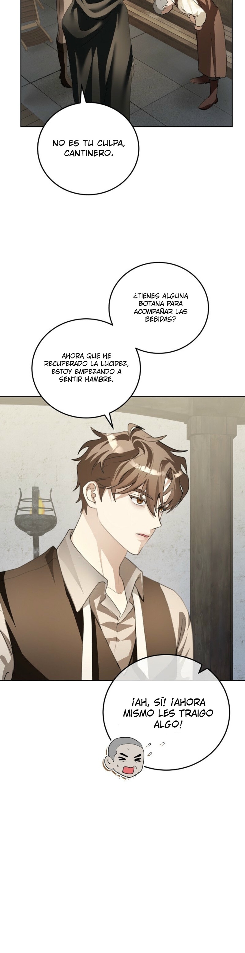 Comencemos la segunda parte de esta obra arruinada Capítulo 24 - Page 7