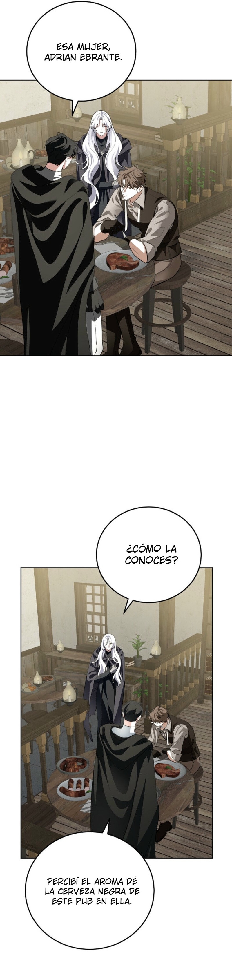 Comencemos la segunda parte de esta obra arruinada Capítulo 24 - Page 8