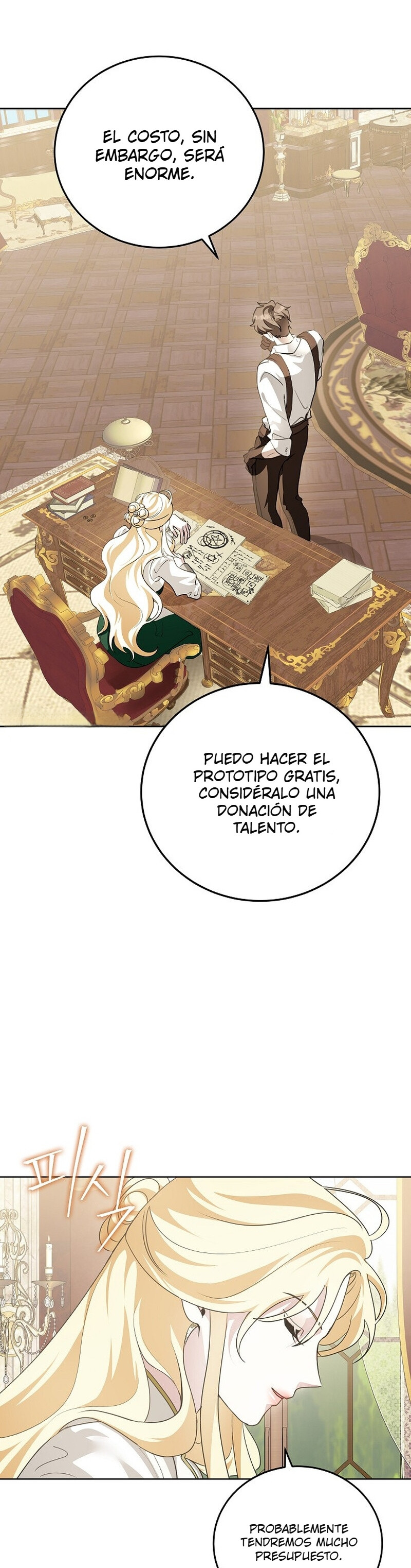 Comencemos la segunda parte de esta obra arruinada Capítulo 25 - Page 12