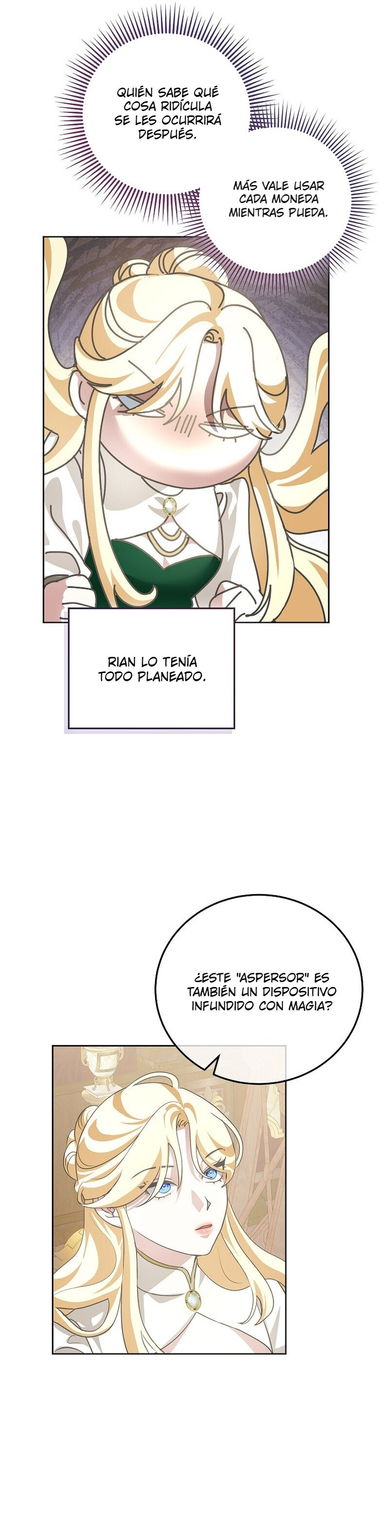 Comencemos la segunda parte de esta obra arruinada Capítulo 25 - Page 14