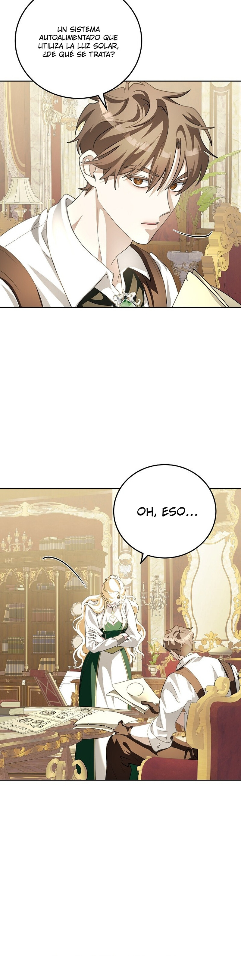 Comencemos la segunda parte de esta obra arruinada Capítulo 25 - Page 19