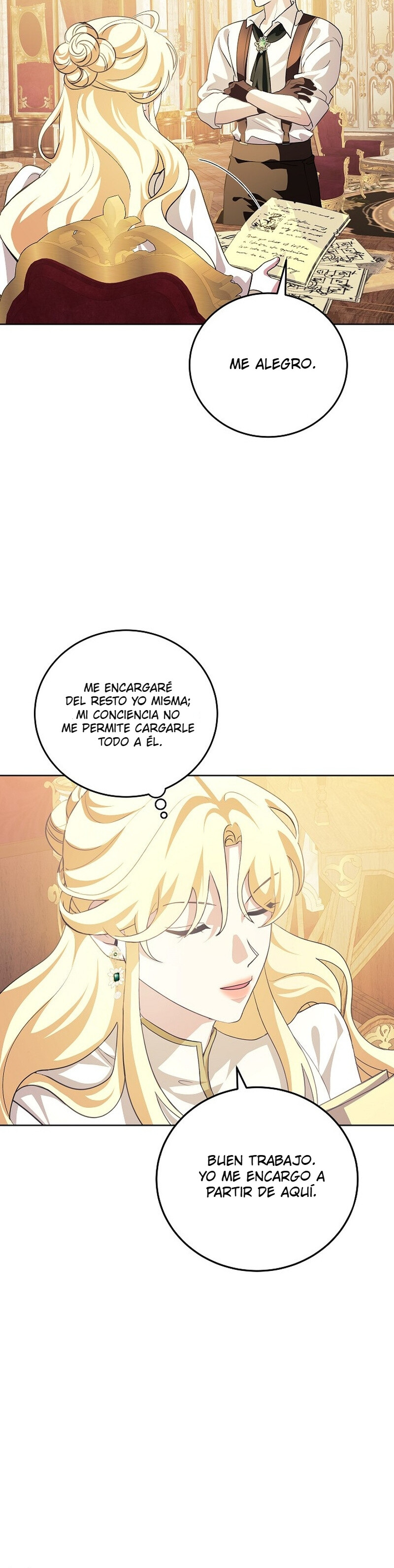 Comencemos la segunda parte de esta obra arruinada Capítulo 25 - Page 25